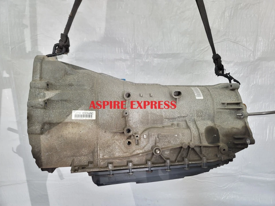 2007-2011 BMW 335XI TRANSMISSION AUTOMATIC 335I 3.0L AWD 117K MILES Foto 2 de 4