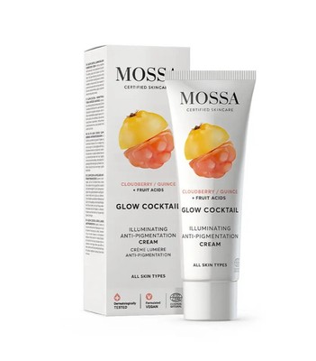 Crema Anti-Pigmentazione di GLOW COCKTAIL
