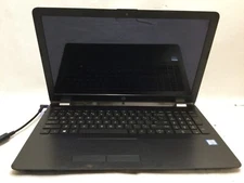 HP 15-br060wm / Intel Core i3-7100U / (POWERS ON/NO BOOT!) MR