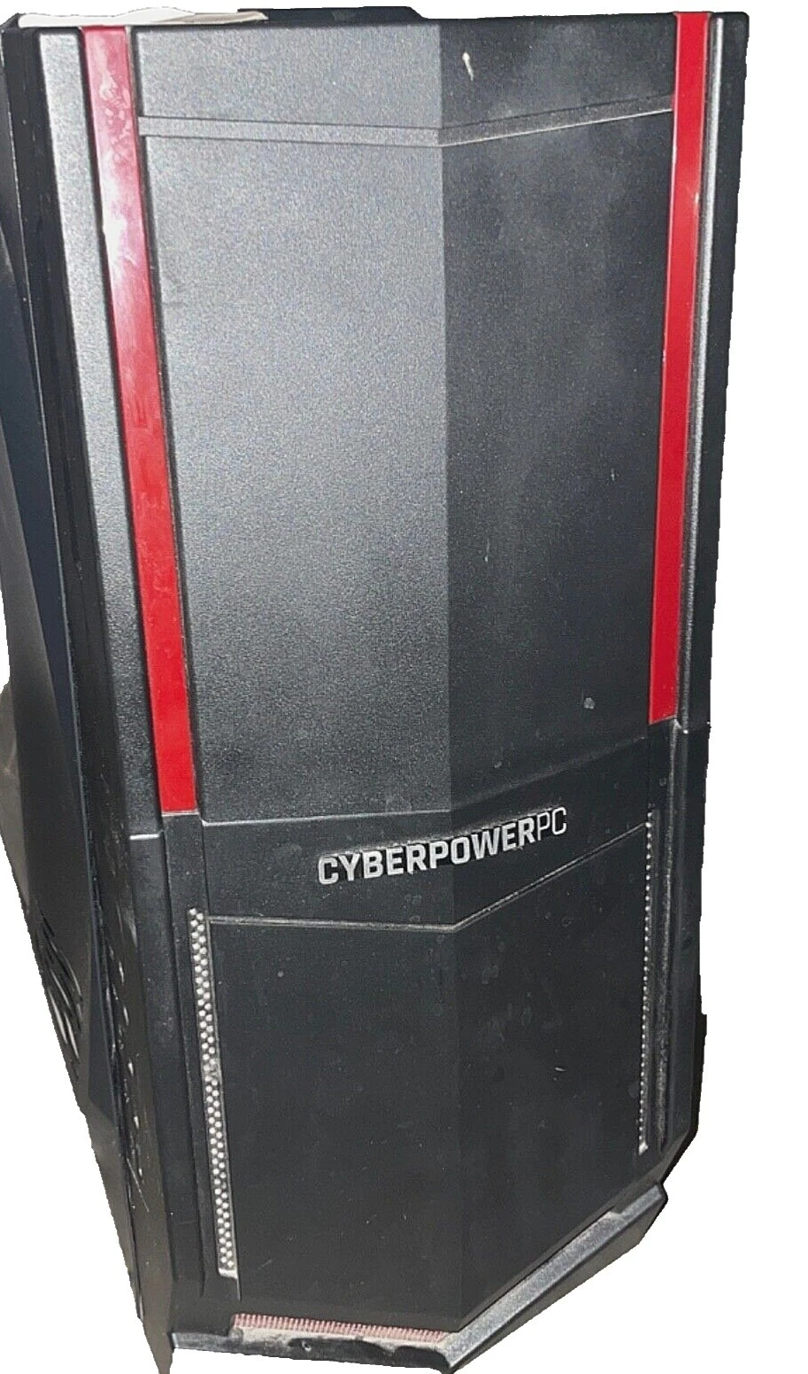CyberPower Tower Windows 10 PC Desktops & All-In-One Computers