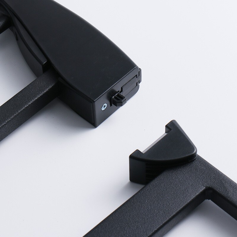 Baby Safety Gate Pet Dog Barrier Stair with Cat Flap Slate Guard Door