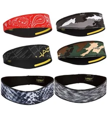 Halo II Headband Pullover Sports with SweatBlock Seal Band (Graphics Design)