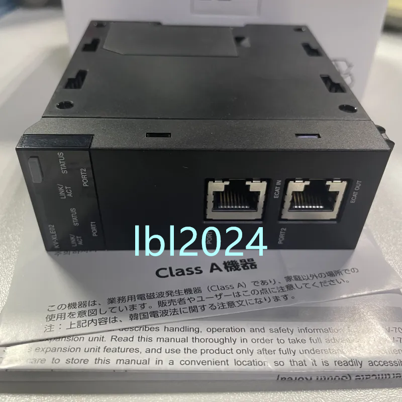 Keyence KV-XLE02 EtherNet Unit for sale online | eBay