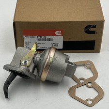 New Oem 3928143 Fuel Feed Pump Hand Pump Fits Cummins 4bt 6bt Engine Parts New Oem 3928143 Fuel Feed Pump Hand Pump Fits Cummins 4bt 6bt Engine Parts
