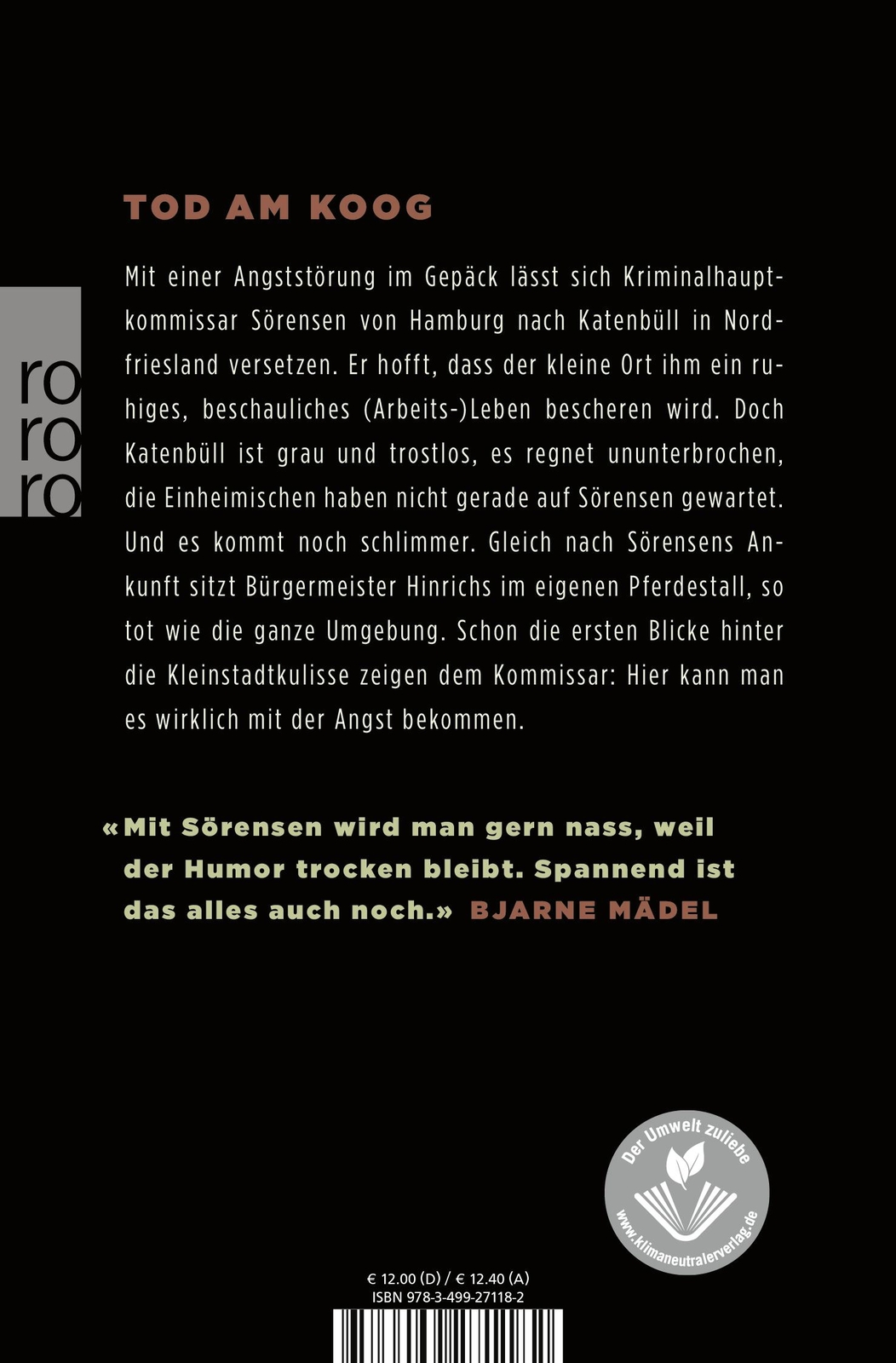 Thumbnail - Sörensen Hat Angst Sven Stricker