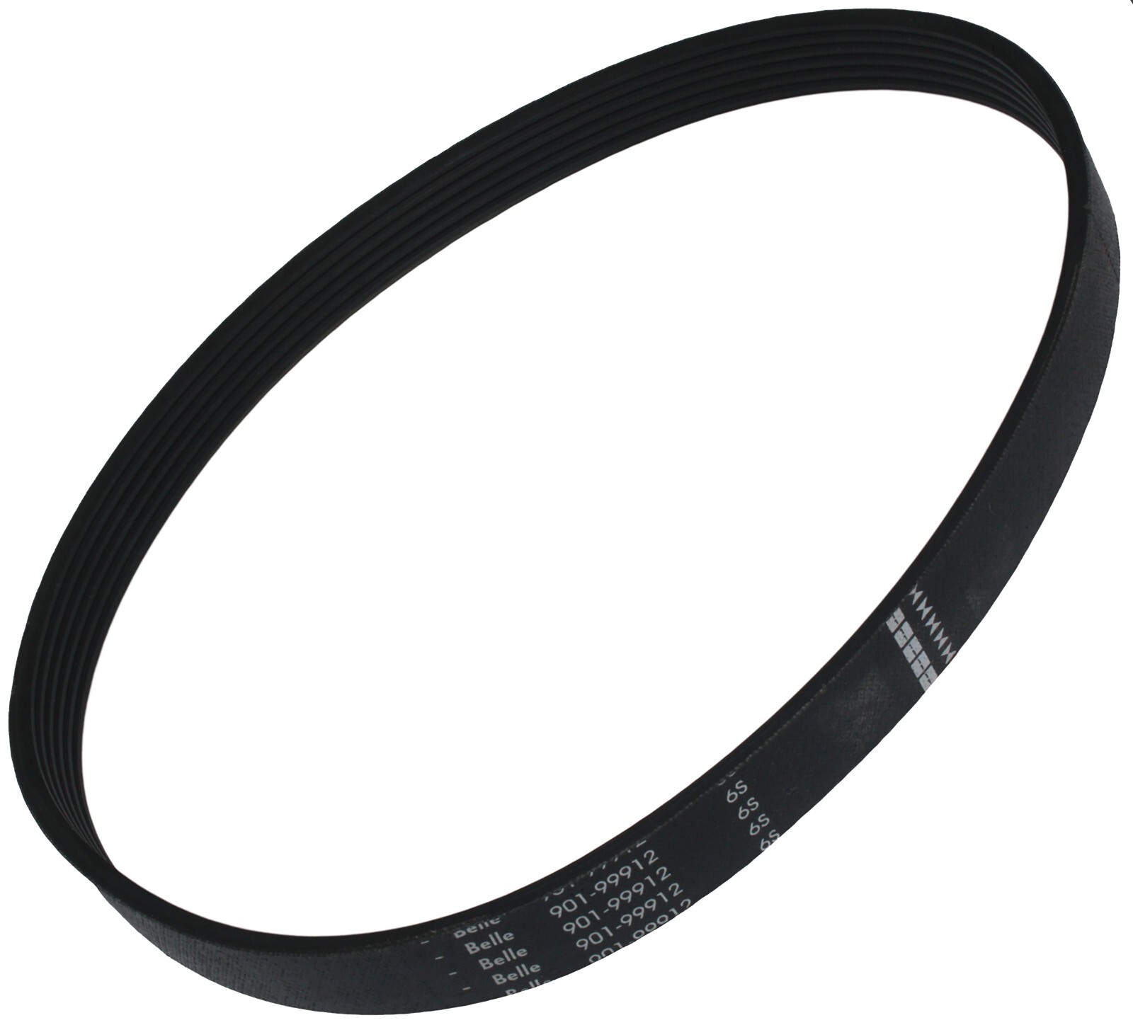 Drive Belt for BELLE Minimix 110, 130, 140 Cement Mixers - OEM 901/99912