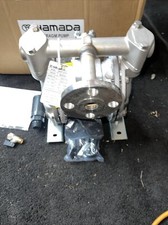 Yamada Diaphragm Pump Model No.852099-FLGNDP-20BSH-FLG