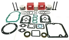 ONAN P216 P218 P220 STANDARD PISTONS, VALVES  GASKET & SEALS FITS ONAN ENGINES