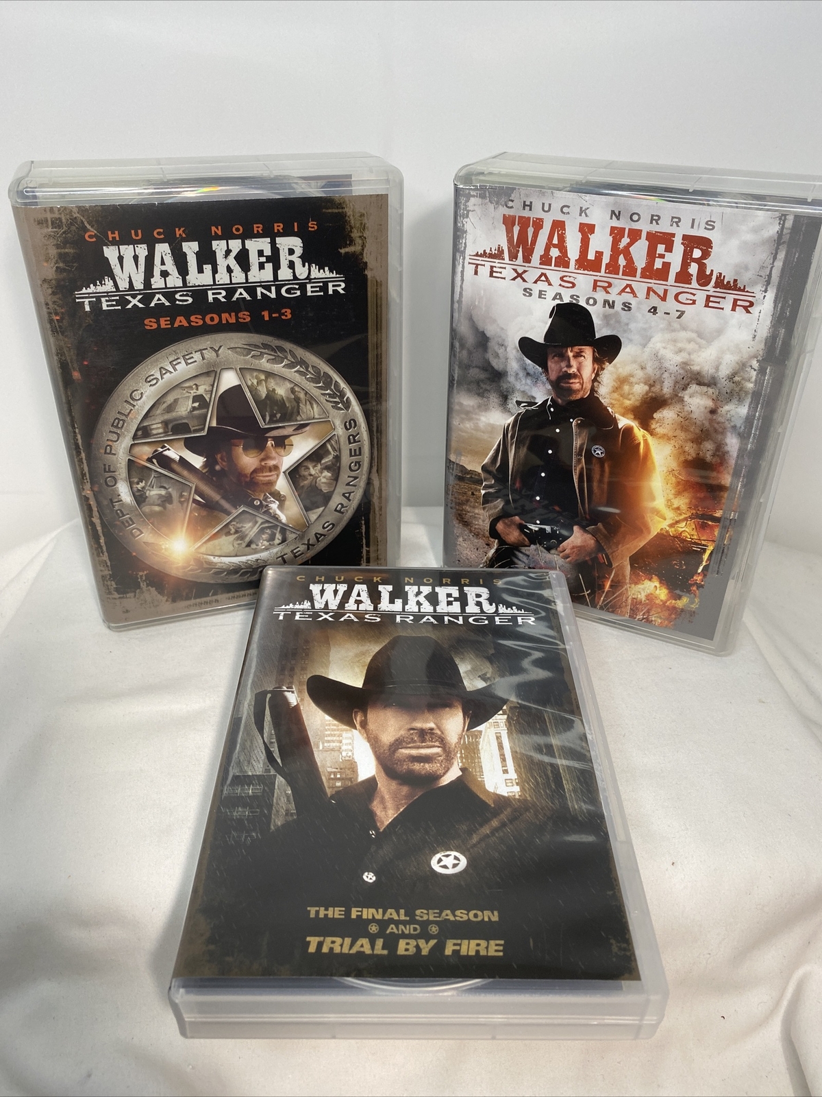 Walker texas ranger complete series on dvd for sale - sitesrot