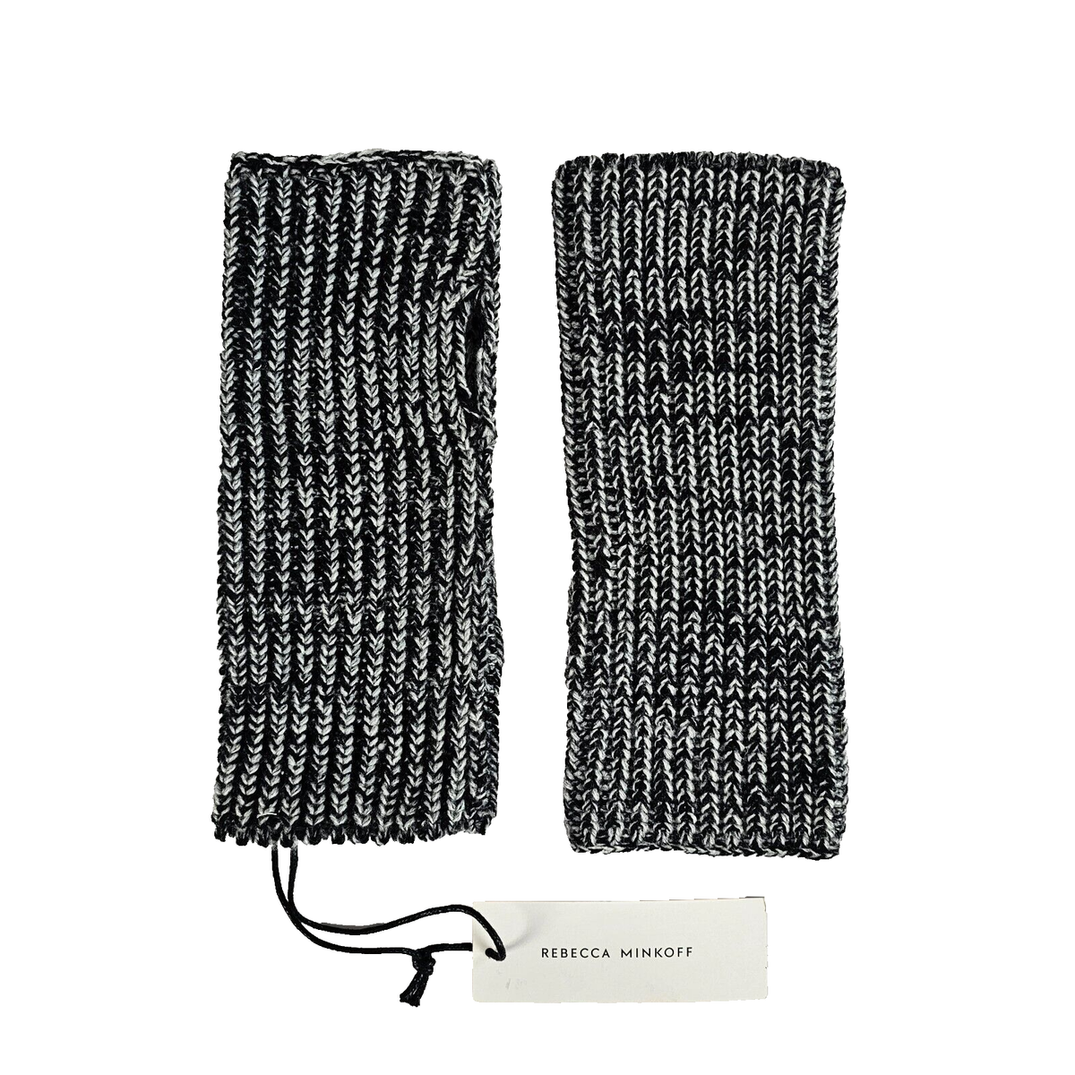 Rebecca Minkoff Marled Beanie & Armwear‎ Set NWT Rebecca Minkoff Marled Beanie Pom Hat & Armwarmer Set  main image 4