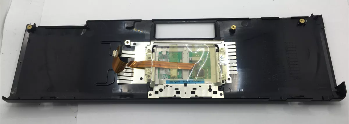 IBM Lenovo T60 Palmrest 26R9377 w/ 39T7208 Touchpad Glidepoint | eBay