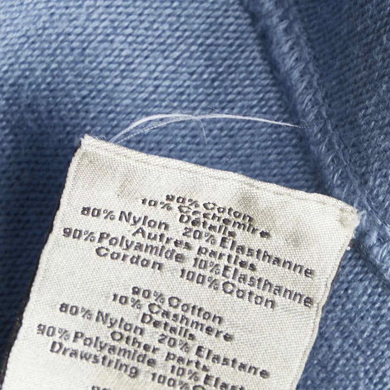 HERMÈS Felpa con cappuccio e zip HERMES Taglia: XL Uomo 【U