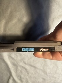 SILENT SERVICE - NINTENDO NES