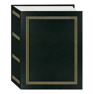 Pioneer A4-100 Photo Album For 4x6 Black (Same Shipping Any Qty)