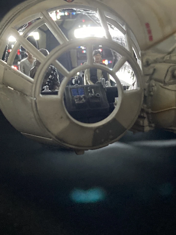 LED LIGHTING KIT ONLY for Bandai Perfect Grade 1/72 Star Wars Millennium Falcon - Image 3 of 4