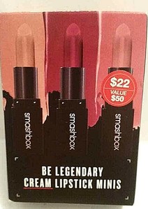 smashbox famous lipstick