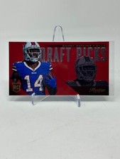 2014 Prestige Football Sammy Watkins Jumbo Draft Picks Card #12