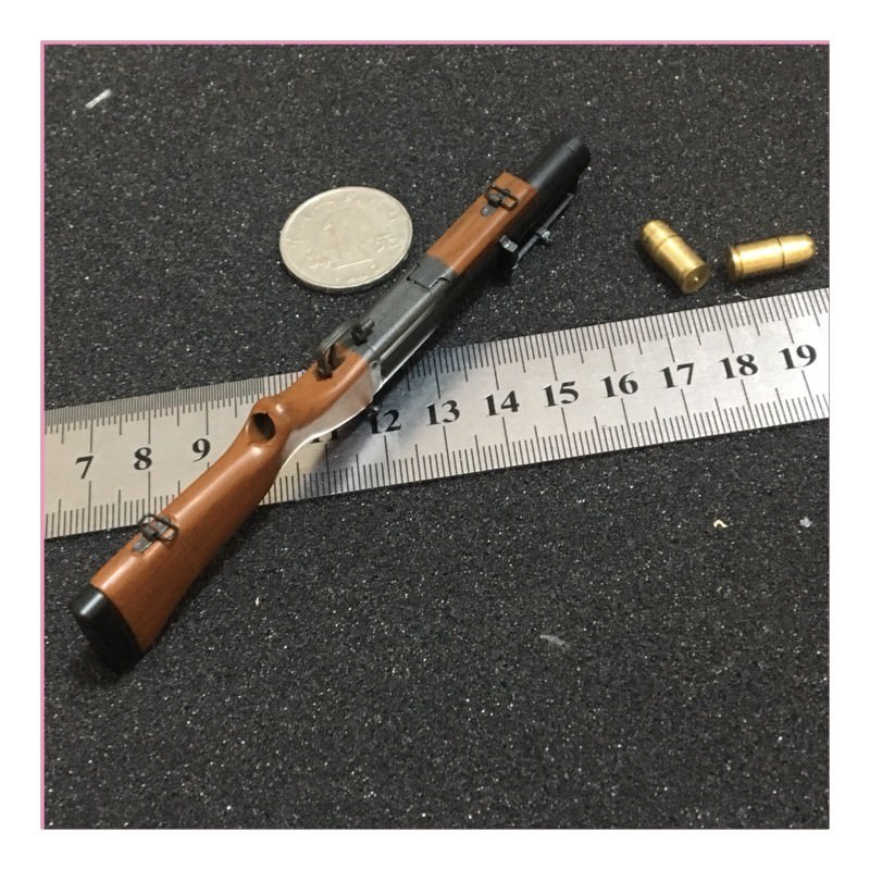 ZYTOYS 1:6 Scale Gun Model M79 Grenade Launcher Model F12