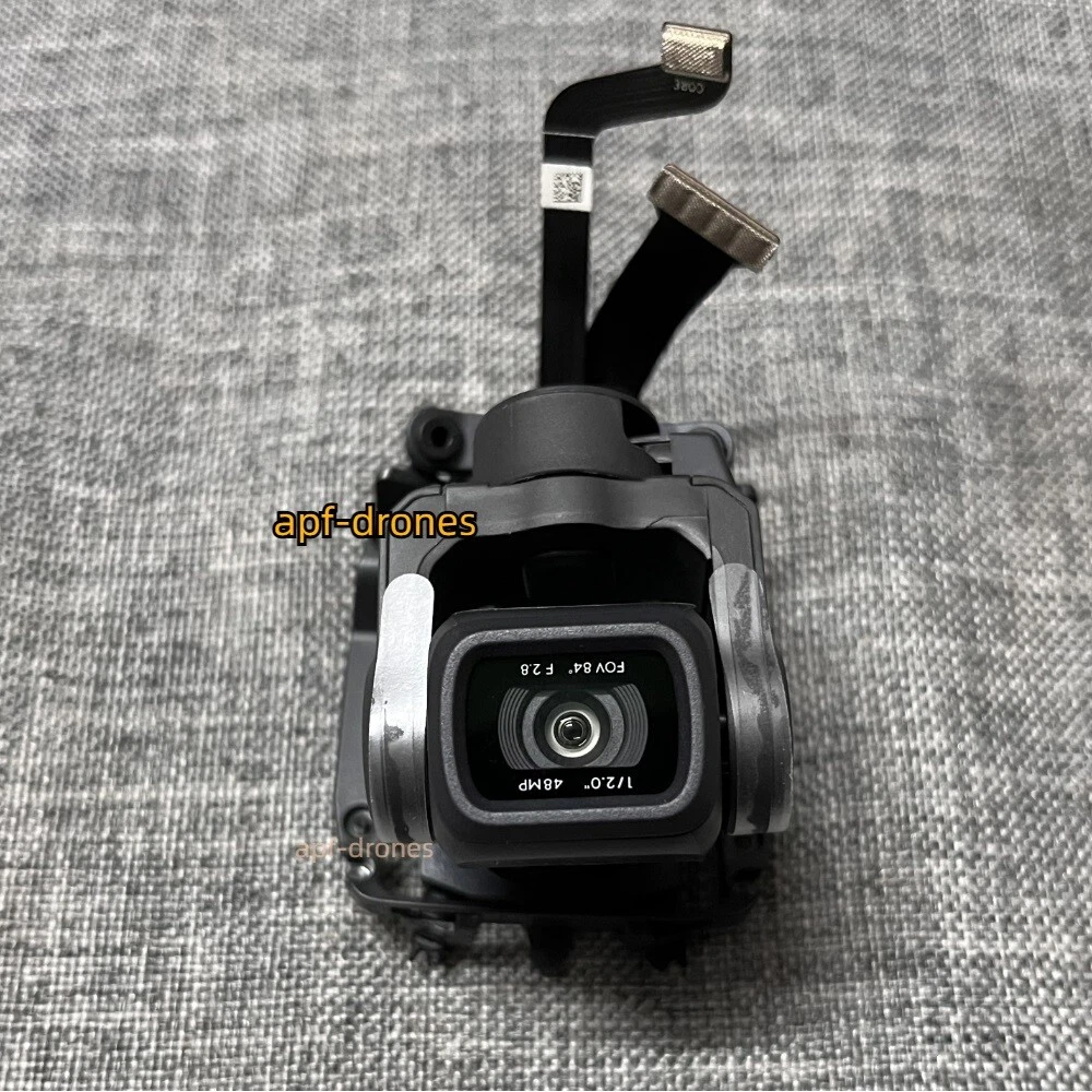 NEW Genuine DJI Mavic Air 2 4K 3-axis Gimbal Camera Assembly Replacement  Parts