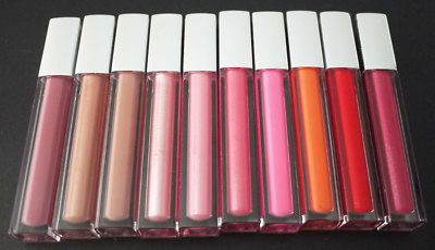 Maybelline Colorsensational High Shine lip gloss various shades from 6.99