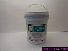 5 Gallon: Spartan AquaSport Wood Floor Finish