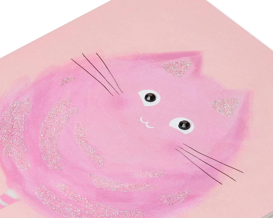 Tarjeta de cumpleaños de papiro (día totalmente dulce) Foto 4 de 4