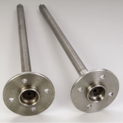 Moser A883141 8.8'' For Ford 31 spline C-Clip Axles For 79-93 Mustang 4-lug NEW
