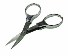 UST Folding Scissors Safe, Portable For Camp, First Aid, Sewing