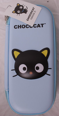 NEW Chococat Pencil Case Zip Around Large Hard Case 3D Sanrio from Forever 21