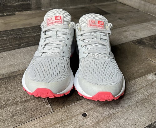 New Balance Women 520 V5 W520LS5 Gray 