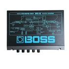BOSS RPS-10 Digital Pitch Shifter Delay Block Diagram Guitar Effects Pedal Pro