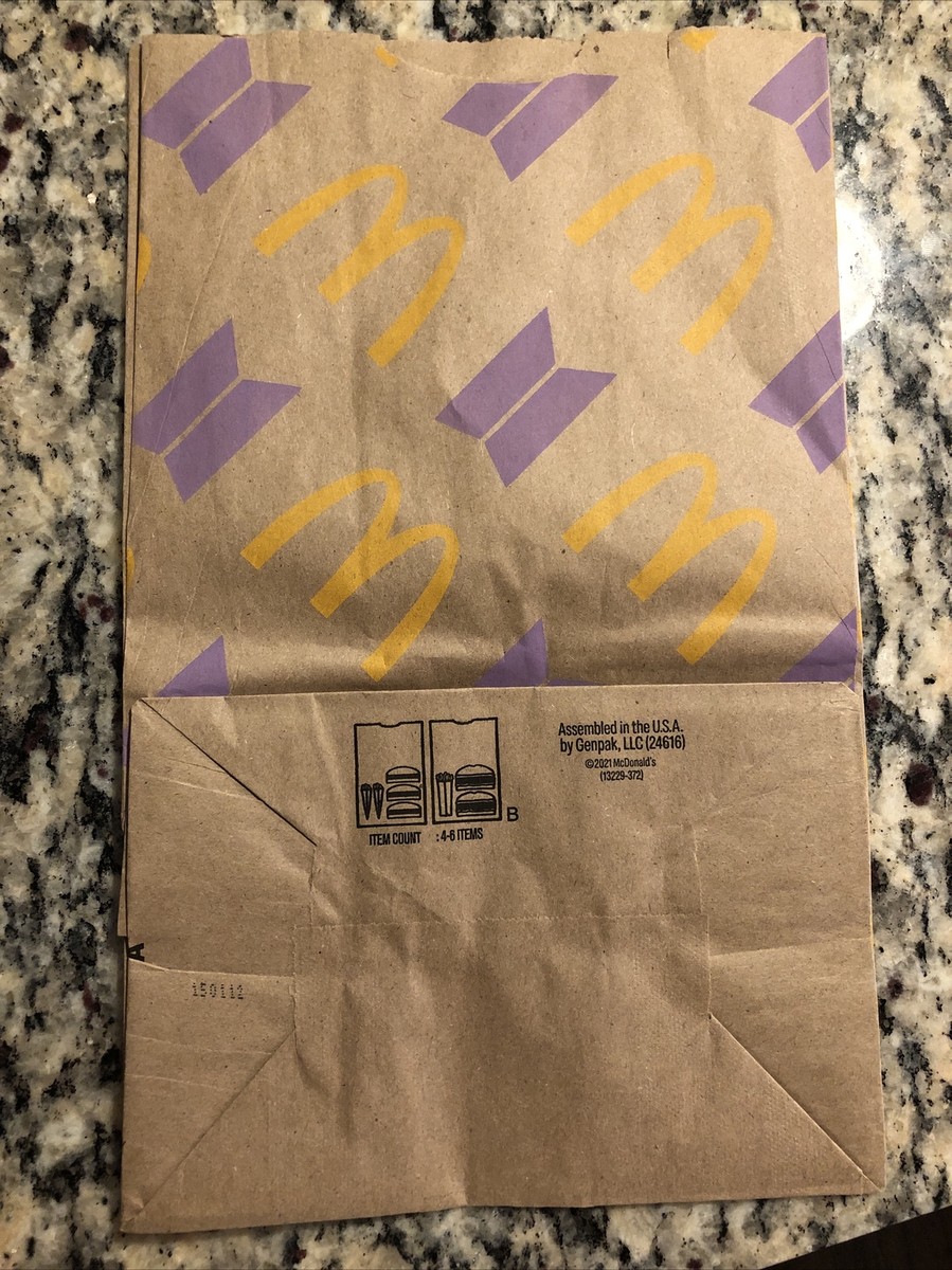 ☆BTS×McDonald☆コラボバッグ　新品未使用 未使用新品】BTS×McDonald's コラボ公式品 トートバッグ｜Yahoo