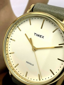 timex unisex weekender fairfield