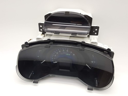 2012-2014 HONDA INSIGHT Speedometer Gauge Cluster HYBRID 1.3L AUTO 071,415 - Picture 10 of 14