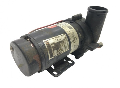 SCANIA K,N,F-series bus TP1743367 Coolant Circulation Pump 3098479 10-24504-04 - Picture 3 of 4