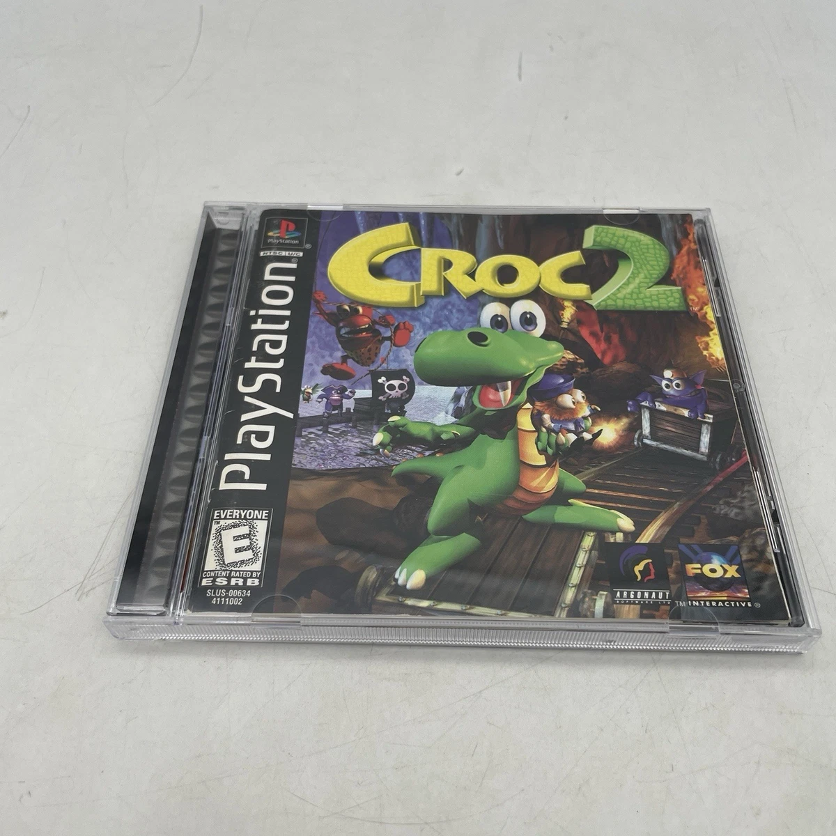 Croc 2 Video Games for sale | eBay