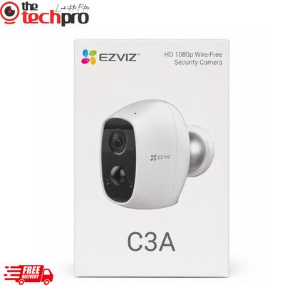 EZVIZ C3A Wireless Battery WiFi Überwachungskamera 1080P Indoor Outdoor CCTV Kamera