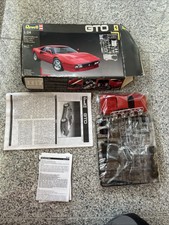 Revell Ferrari GTO Plastik-Modellbausatz 1:24...