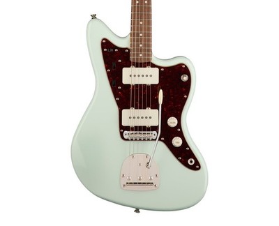 Used Squier Classic Vibe '60s Jazzmaster - Sonic Blue w/ Laurel FB