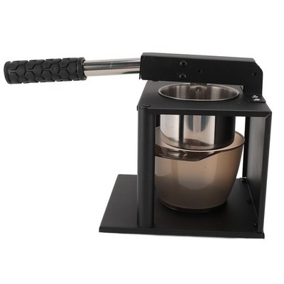 Manual Juicer Orange Juice Squeezer Hand Press Citrus Juicer Stainless Steel SET