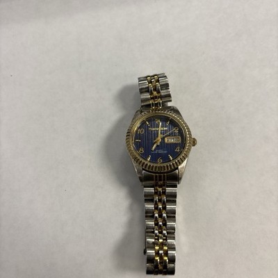 Swanson Japan Diamond Water Resistant Quartz Men's watch | eBay