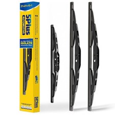 5 PLUS Wipers Replacement for Jeep Patriot 2007-2017 Windshield Wiper Blades,...