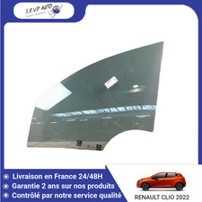 Glace latérales Renault CLIO
