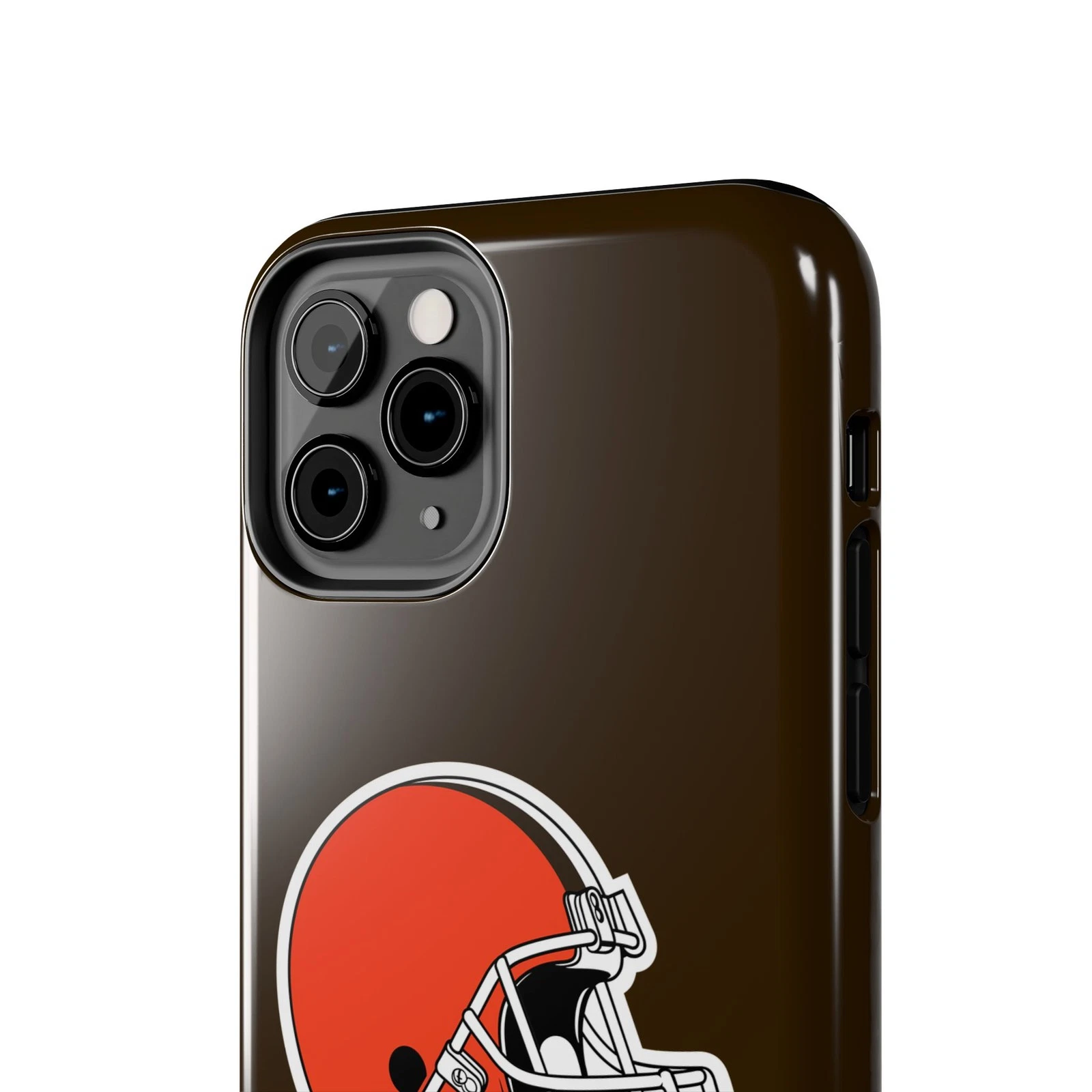 Cleveland Browns Tough Phone Case for iPhone