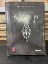 The Elder Scrolls V Skyrim Official Prima Str...