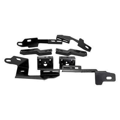 For Ford Explorer 2011-2019 TrailFX Mounting Brackets for 6'' Running Boards