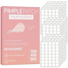Pimple Patches for Face, Hydrocolloid Acne Patch Bulk, Acne Stick