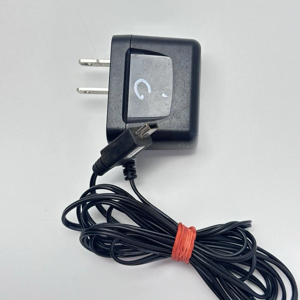 Adaptador de fuente de alimentación de CA Motorola 08304-10-0838738-A-B OEM Foto 3 de 4