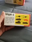 2 Vintage Russian Collector Series Military Tanks . With Boxes. Scare 1:43 — photo 10