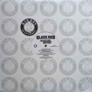 Black Rob - The Black Rob Report, 2xLP, (Vinyl)